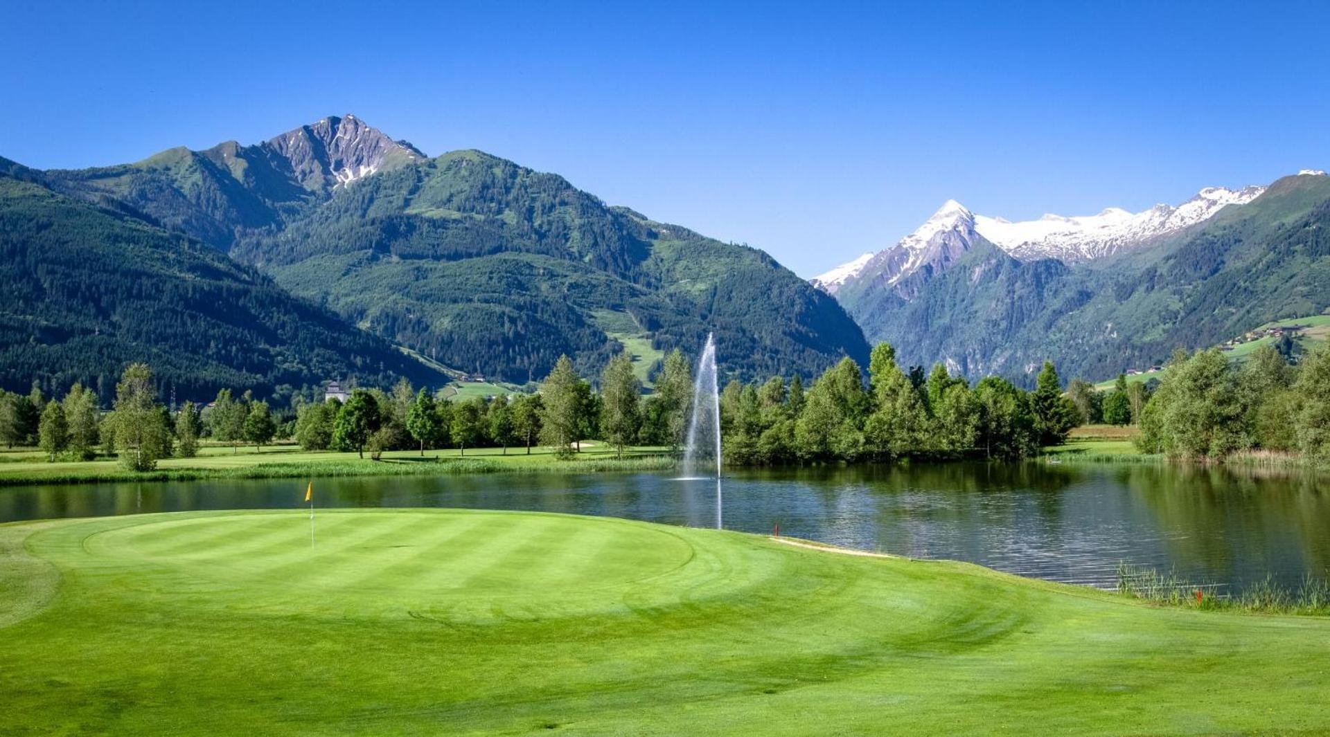 Haidvogl Mavida Zell Am See Kültér fotó